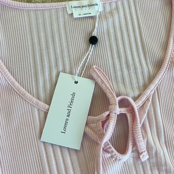 NWT Lovers and Friends Dress - Picture 7 of 7